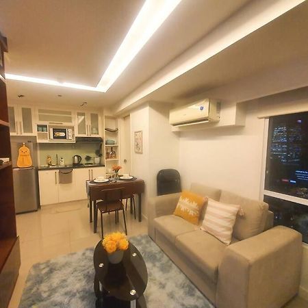 Bgc Taguig Cozy 2 Bedroom Loft, With Stunning Bgc Skyline View! Manila Exteriör bild