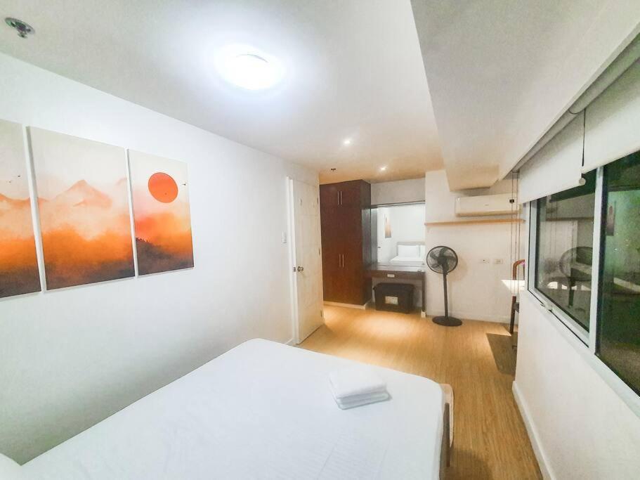 Bgc Taguig Cozy 2 Bedroom Loft, With Stunning Bgc Skyline View! Manila Exteriör bild