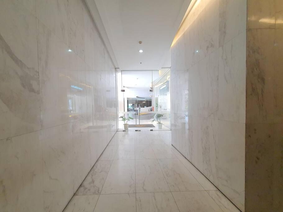 Bgc Taguig Cozy 2 Bedroom Loft, With Stunning Bgc Skyline View! Manila Exteriör bild