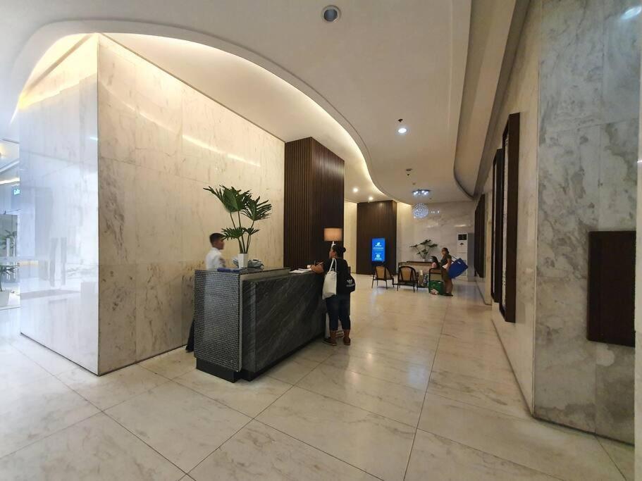 Bgc Taguig Cozy 2 Bedroom Loft, With Stunning Bgc Skyline View! Manila Exteriör bild
